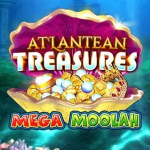 Atlantean Treasures Mega Moolah 